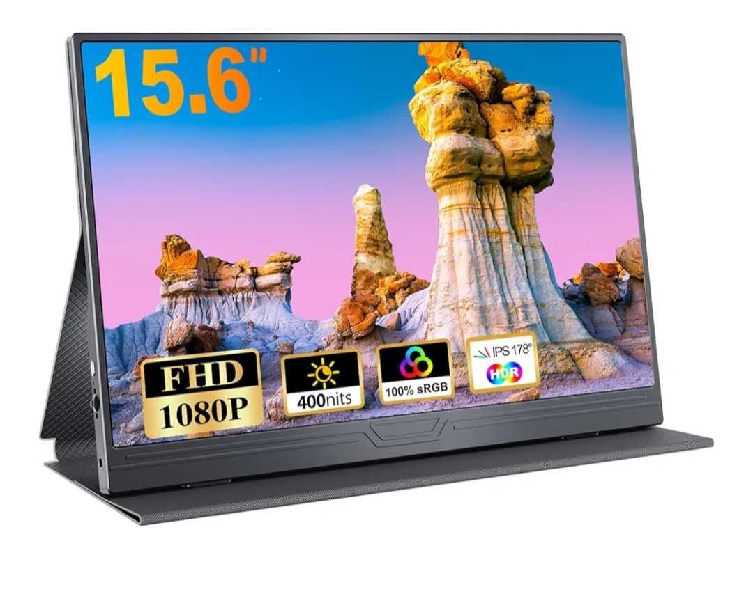 monitor portátil