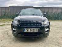 Land Rover Range Rover Evoque Salon Polska, Apple CarPlay, Faktura VAT 23%