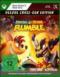 Crash Team Rumble Deluxe Cross-Gen Edition Xbox Series X / One