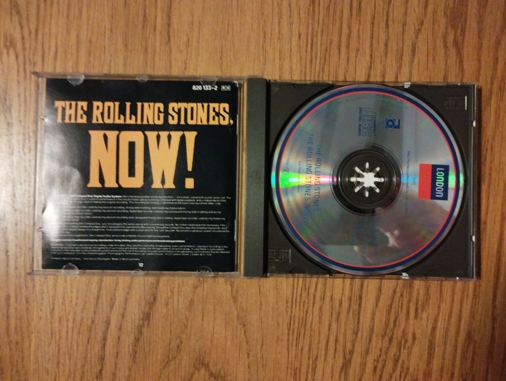 The Rolling Stones - NOW!