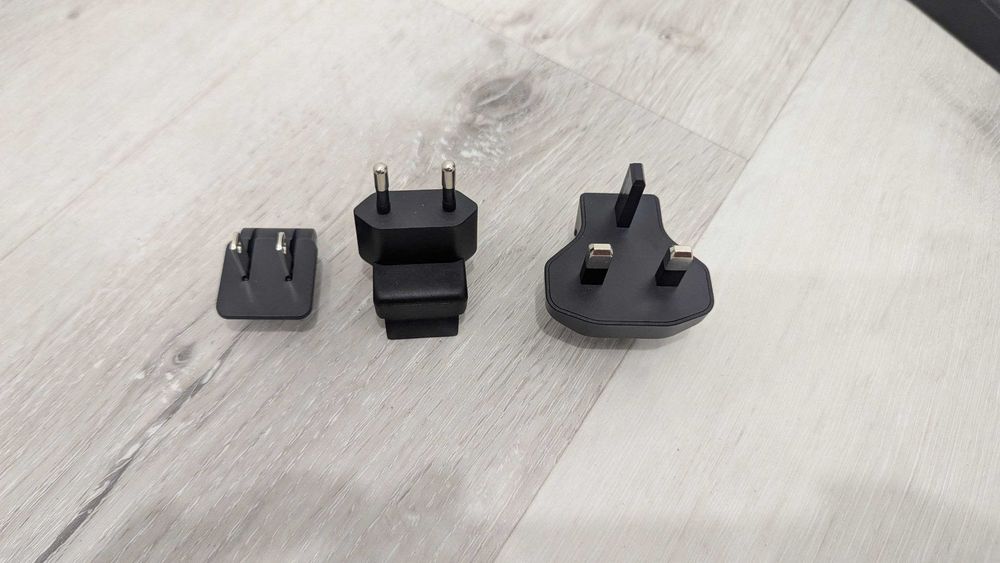 Швидка зарядка Ugreen Nexode GAN Travel 65w для подорожей