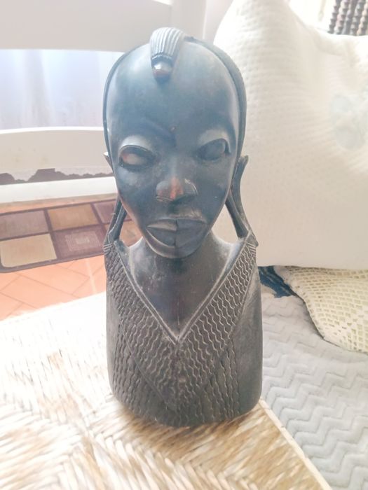 Arte africana,  livros, etc