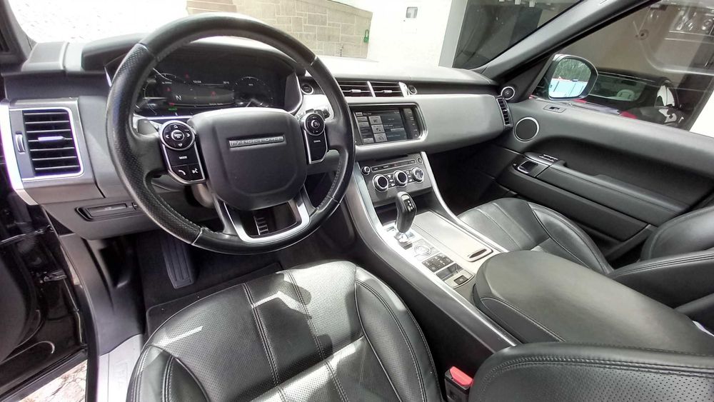 Land Rover Range Rover Sport 2.0HSE hybrid