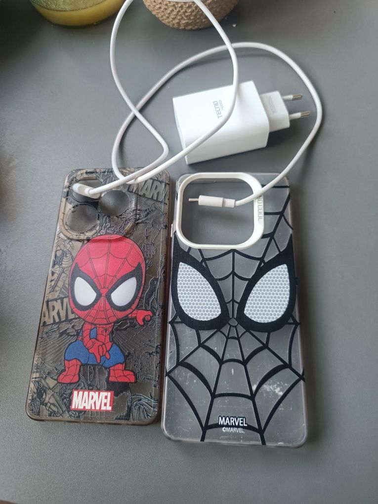 Telefon smartfon tecno Spark 20 pro 8 /256 gb