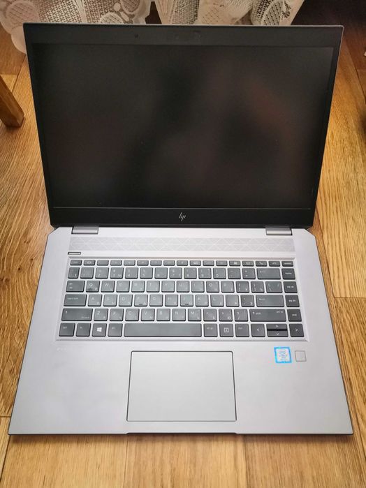 Ноутбук HP Zbook Studio G5, RAM32ГБ/SSD 1 ТБ