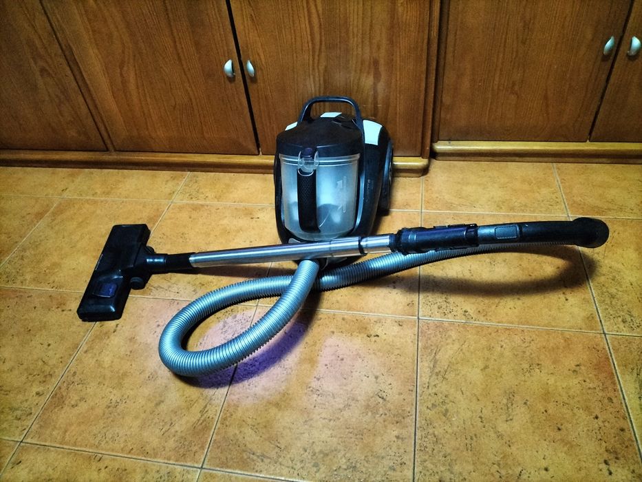 Vendo aspirador usado
