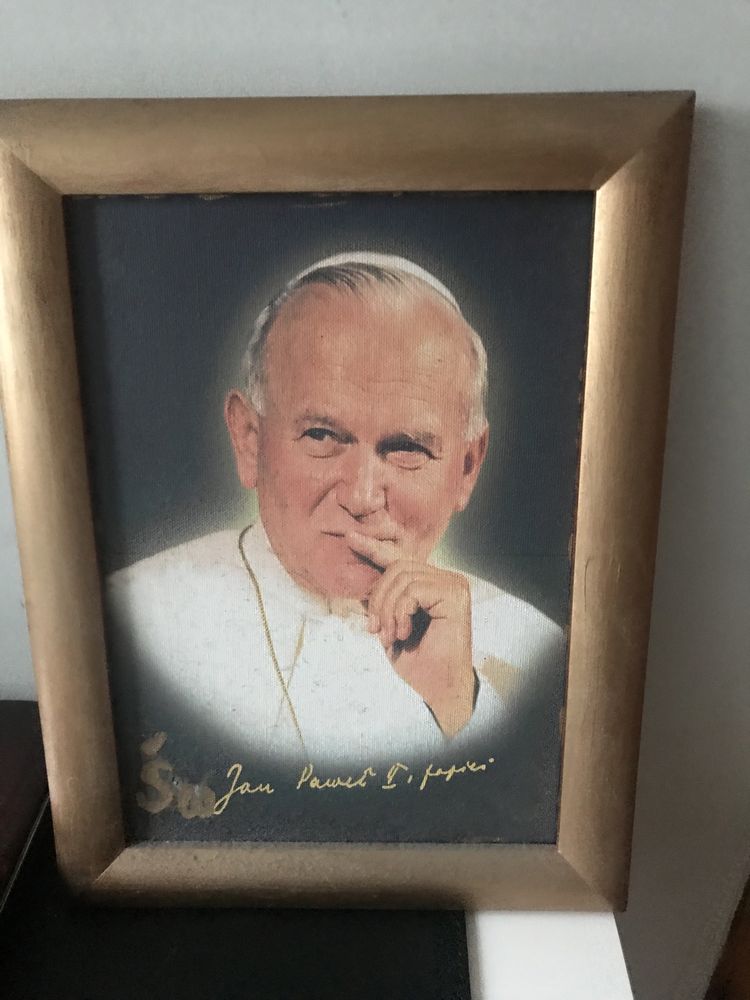 Pbrazek  Jana Pawła II .