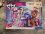 Puzzle my little pony bdb