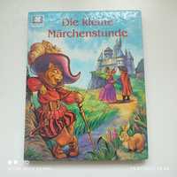 Bajki w języku niemieckim. Książka dla dzieci