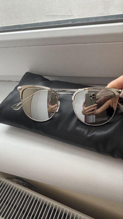 Carolina Lemke нові окуляри оригінал