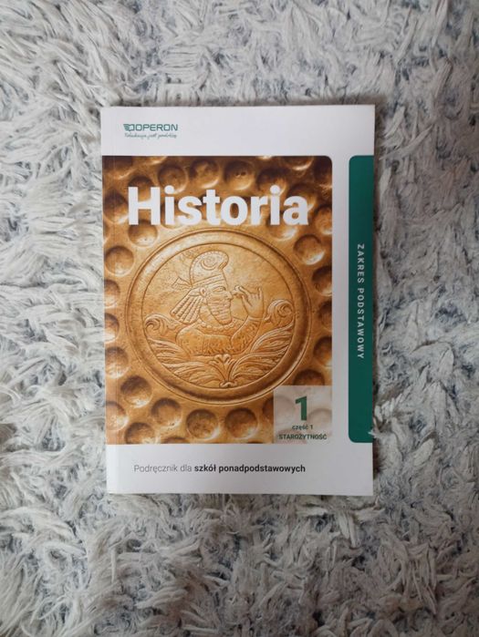 Historia Operon klasa 1 część 1