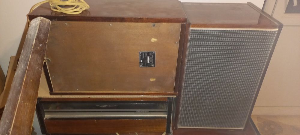 Радіола Естонія стеріо вищого класу