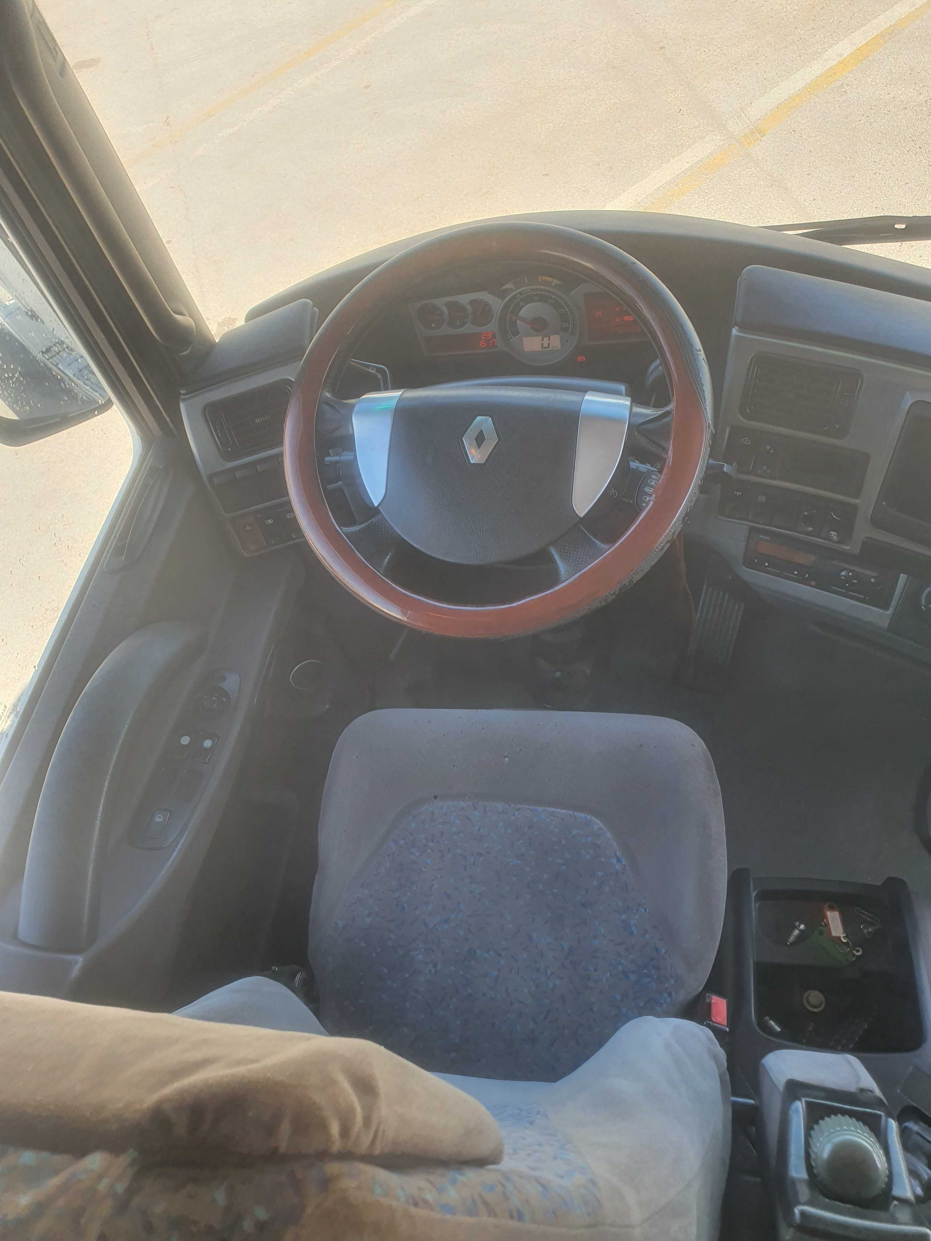 Renault Magnum 500 DXI (Motor VOLVO)