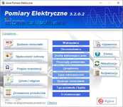 Program do tworzenia protokołów z Pomiarów Elektrycznych + Uziomy