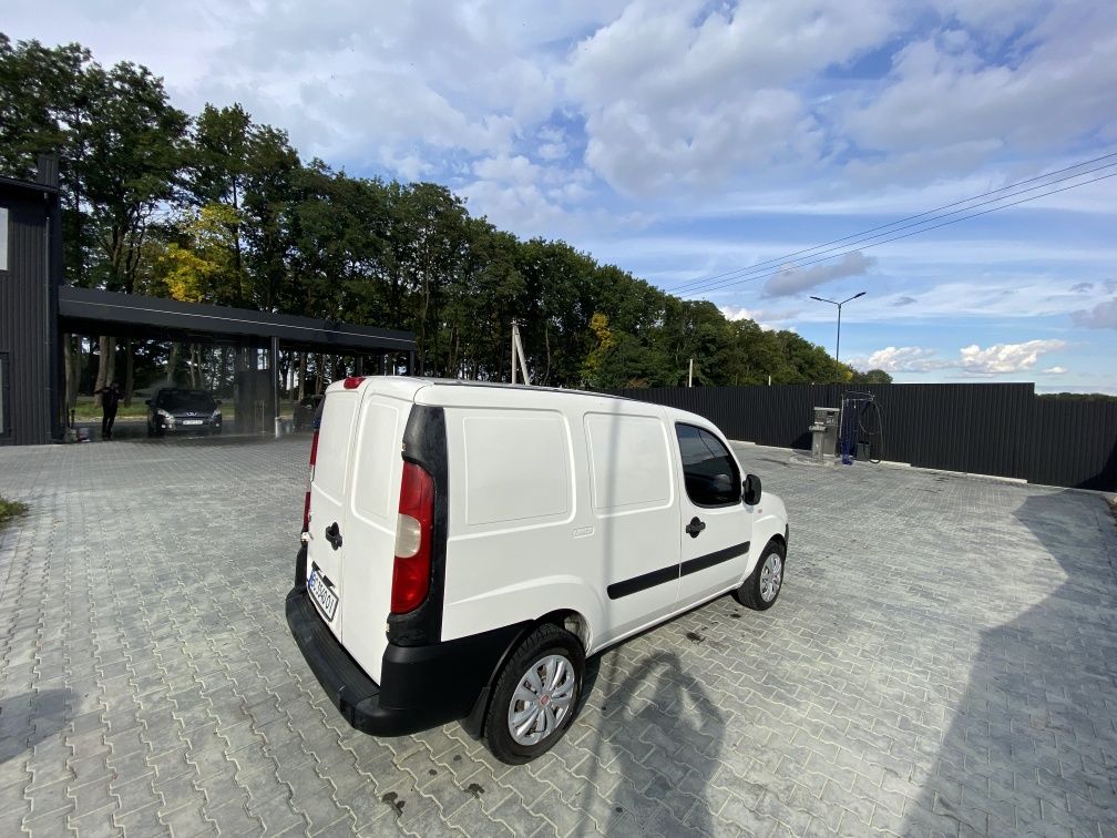 Фіат Добло( Fiat doblo) 2009р, на ходу, торг, терміново