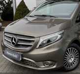 Mercedes vito  w 447 przód led komplet 2021 rok