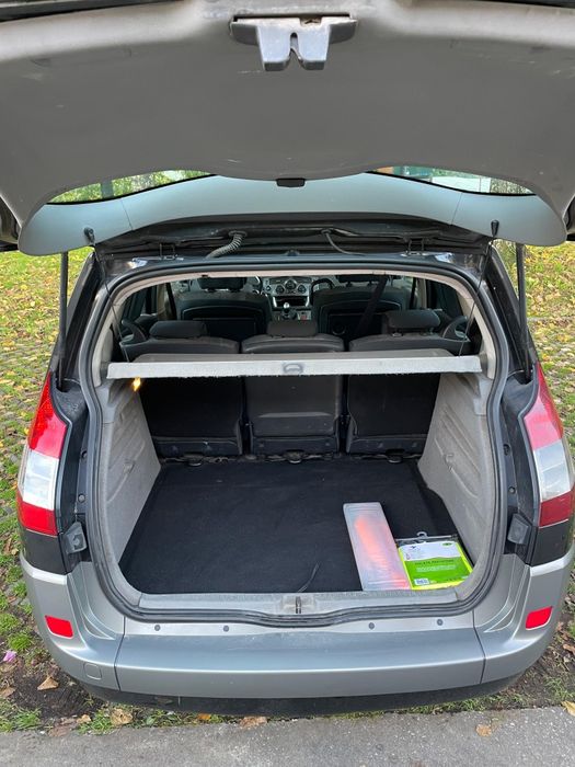 Renault Scenic 2 1.5dci 2006