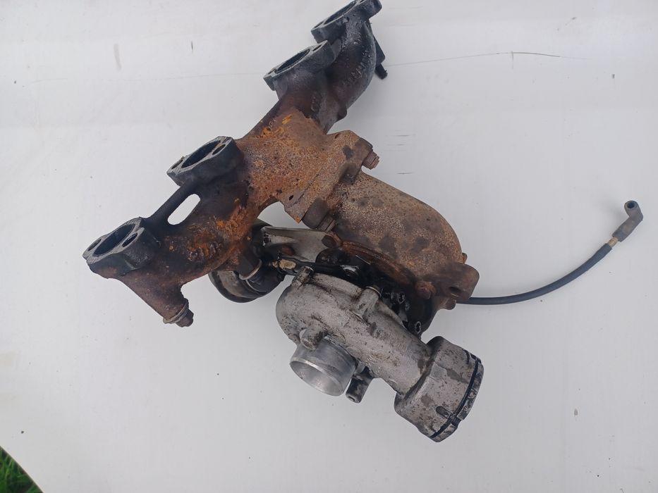 VW Passat b5 1.9 tdi 130 koni turbo sprężarka silnik