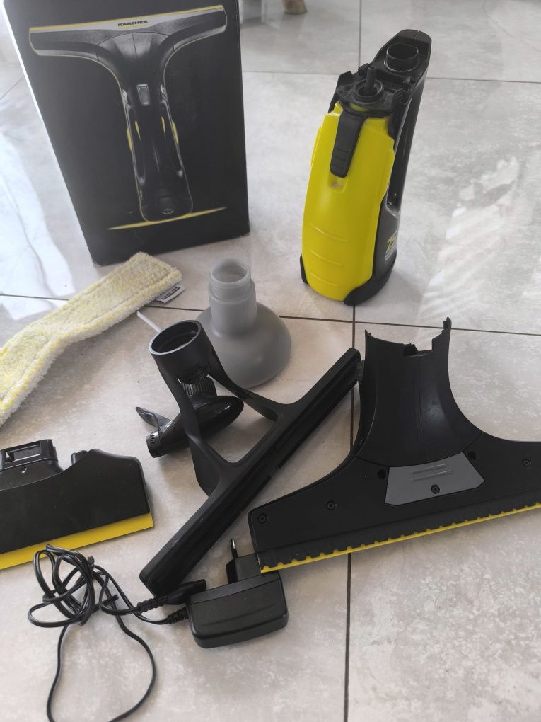 Myjka do okien Karcher