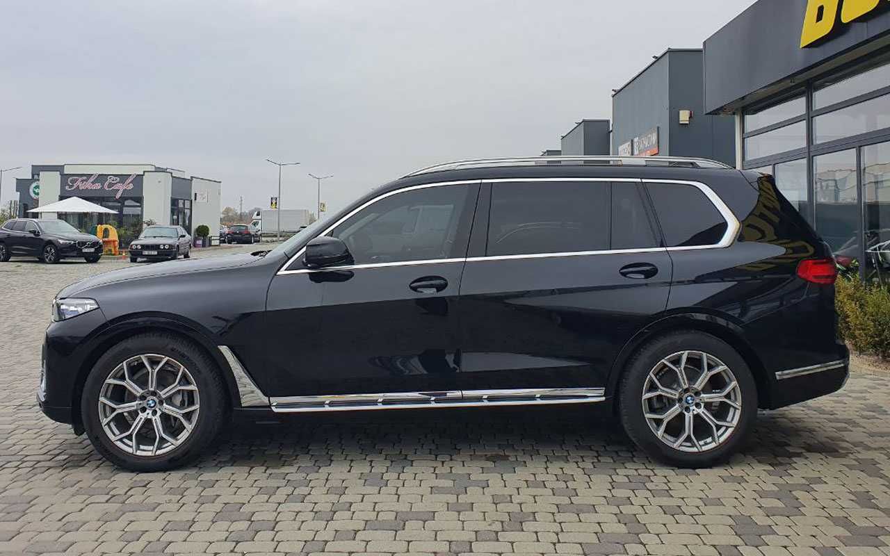 BMW X7 2019 р. 3,0