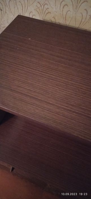 Stolik pod telewizor prl