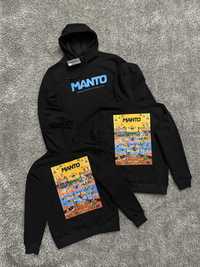 Manto GYM 2.0 Hoodie,Манто,худі,худі манто,manto black.