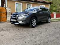 Nissan Rogue 2018