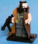 Bane - The Dark Knight Rises (DC Comics)
