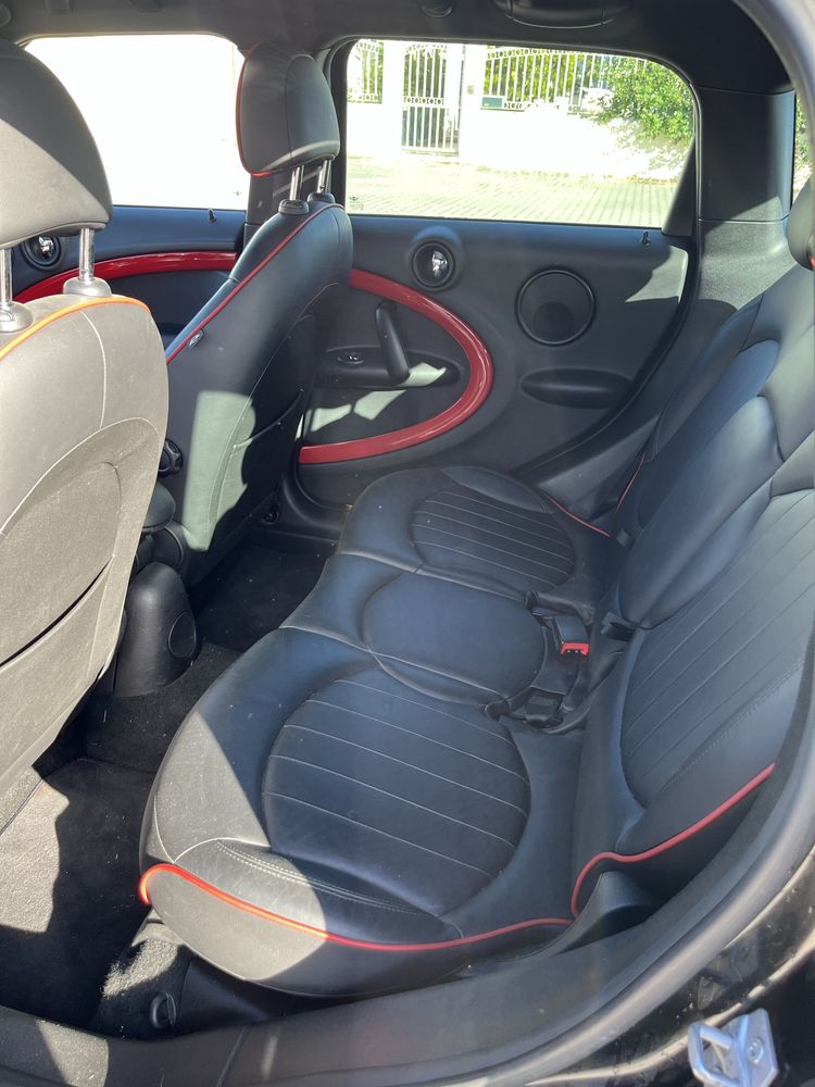 Mini countryman JCW ALL4