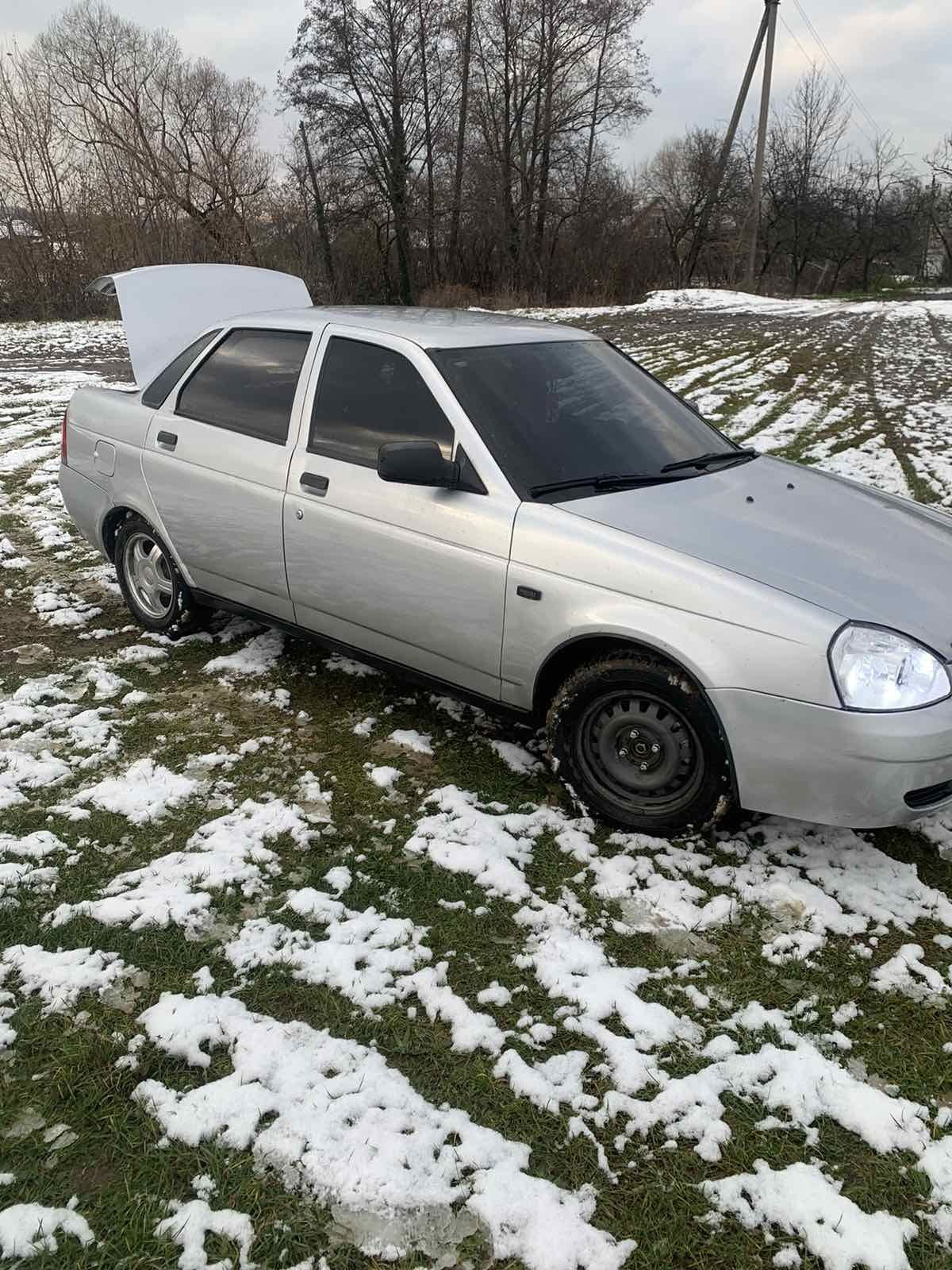 Пріора 2170 2008року