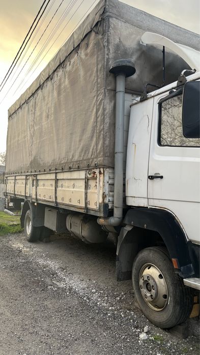 Продам Мерседес 814 5 тонн