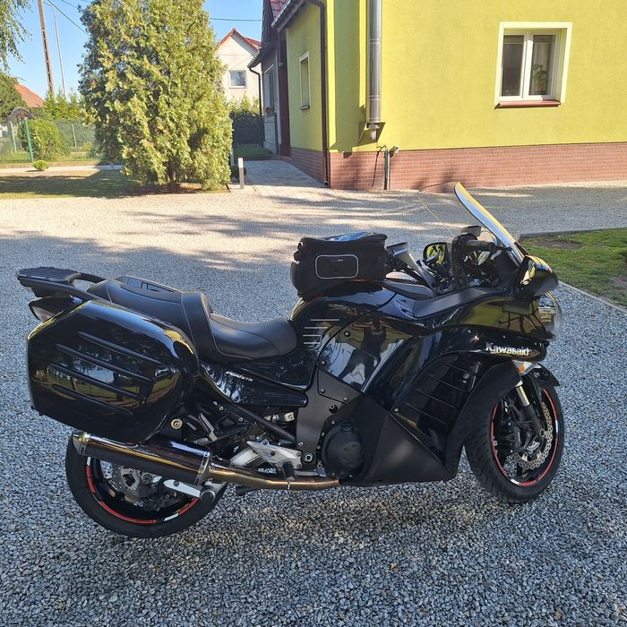 Kawasaki GTR 1400