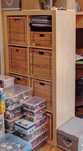 Regał Ikea Kallax 4x2