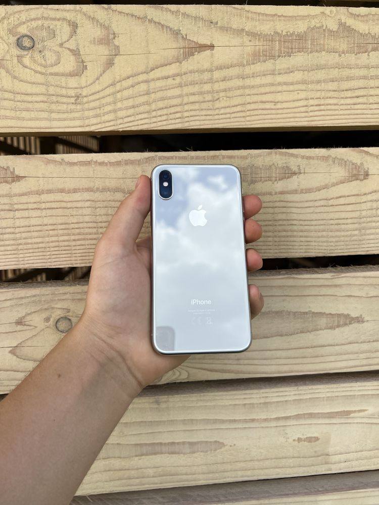 iPhone X 64Гб 100% батарея Айфон 10