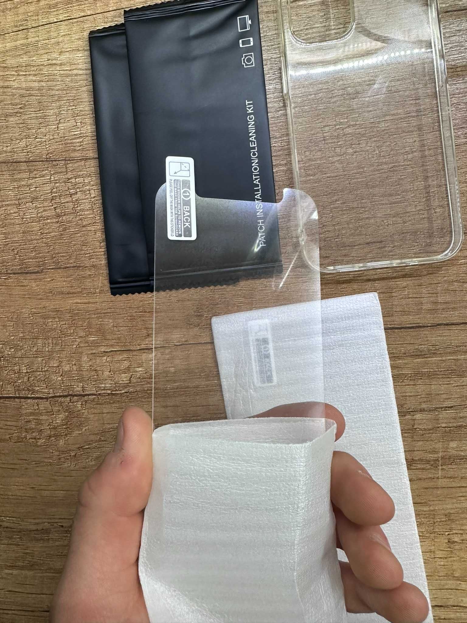 2 szkła + etui iPhone 12 Mini ZESTAW!