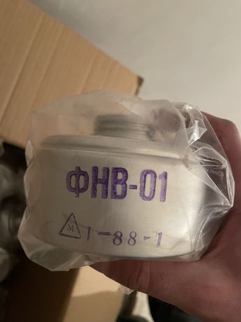 Продам фильтр-поглотитель наркотизирующих в-в ФНВ-01