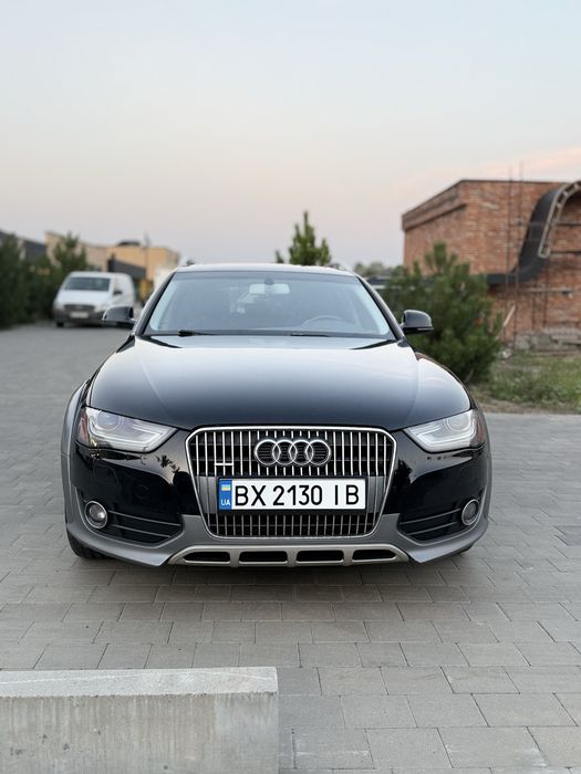 Продам Audi A4 Allroad 2013