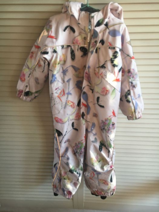 Комбінезон molo квітковий принт 104