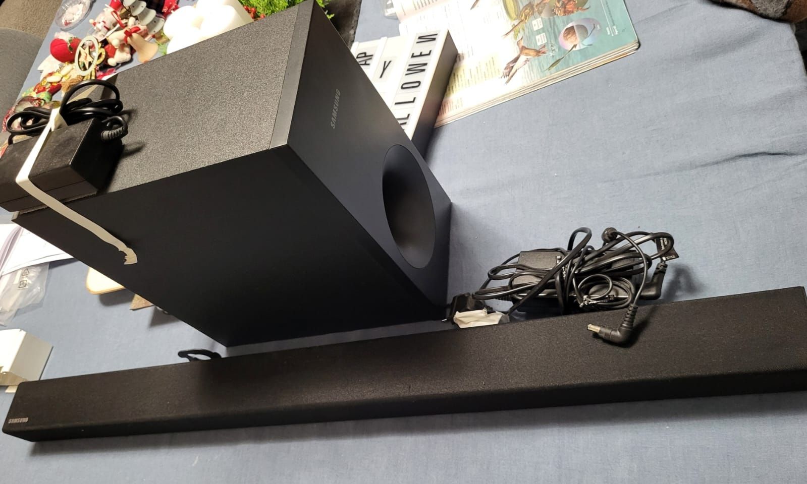 Sound bar Samsung HW-K360/ZF