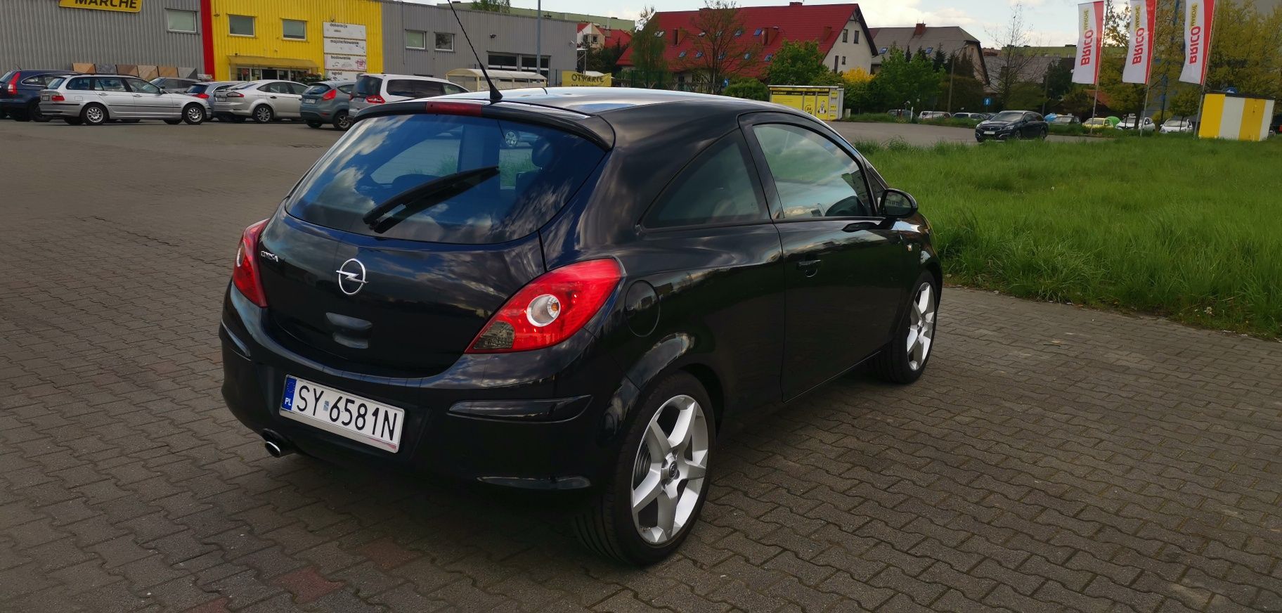 Opel corsa D 1.2 16v