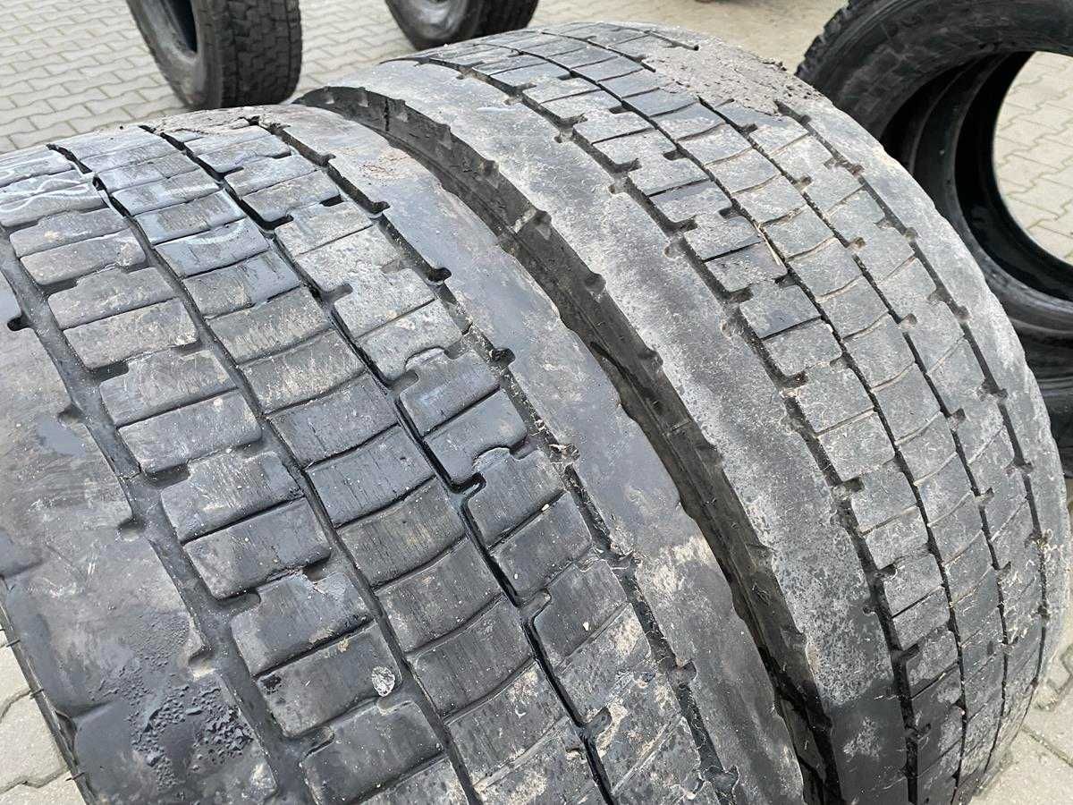 Opony 315/60R22.5 DUNLOP SP444 Napędowe 8-9mm