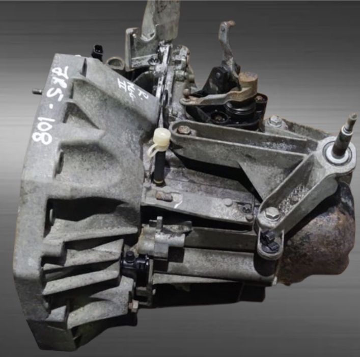 Caixa velocidade Renault JR5