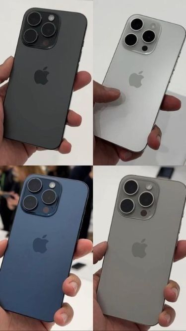iPhone 15 Pro Max 256GB | 512GB | 1TB Neverlock з гарантією