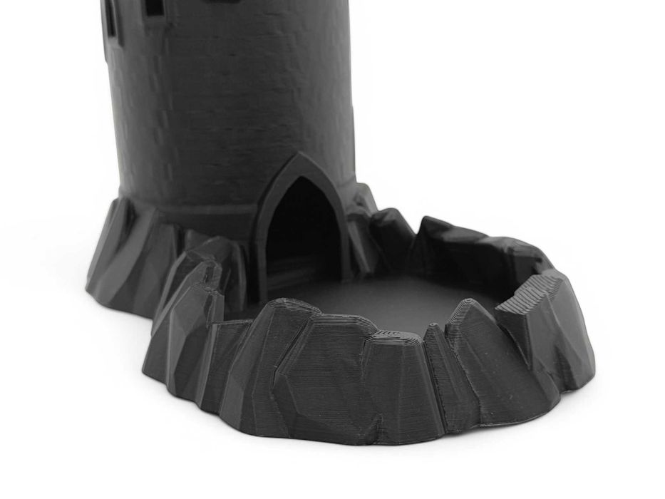 Wieża do kości „Dice Tower”