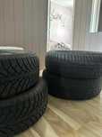 Opony zimowe 195/65 R15