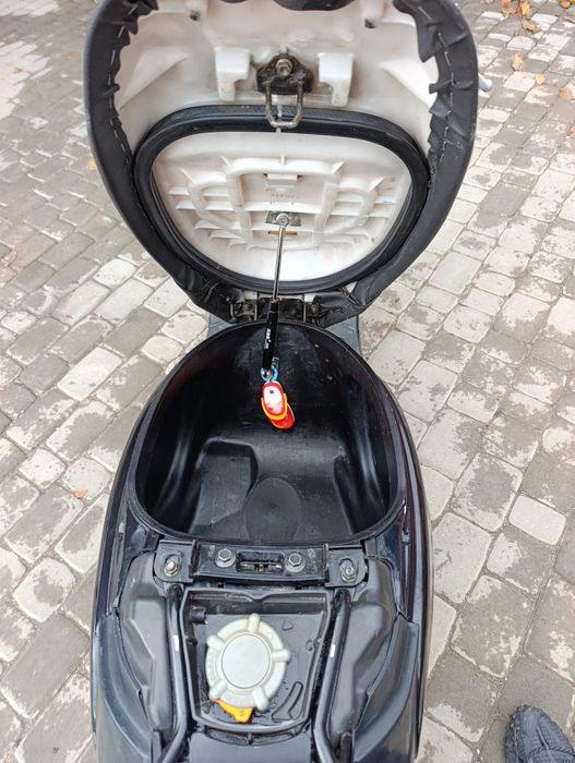 Скутер yamaha jog sa 01