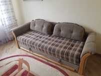 Sofa z funkcją spania