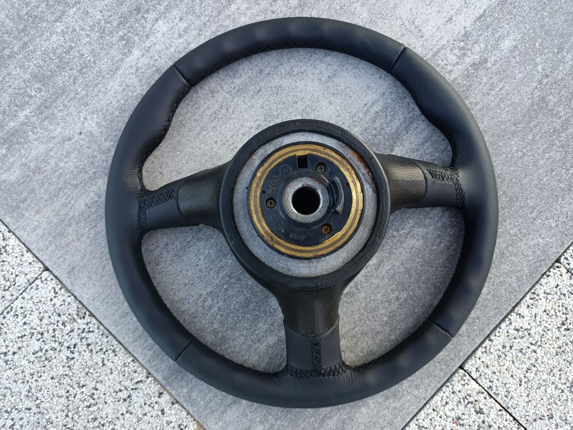 Jak nowa kierownica M Technic BMW E36 MT 2 m technik 2 M3