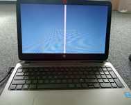 Laptop hp uszkodzony