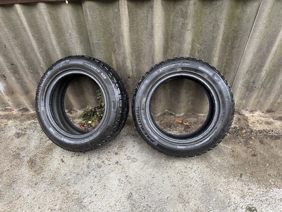 205  60 r16 Premiorri преміорі автошини